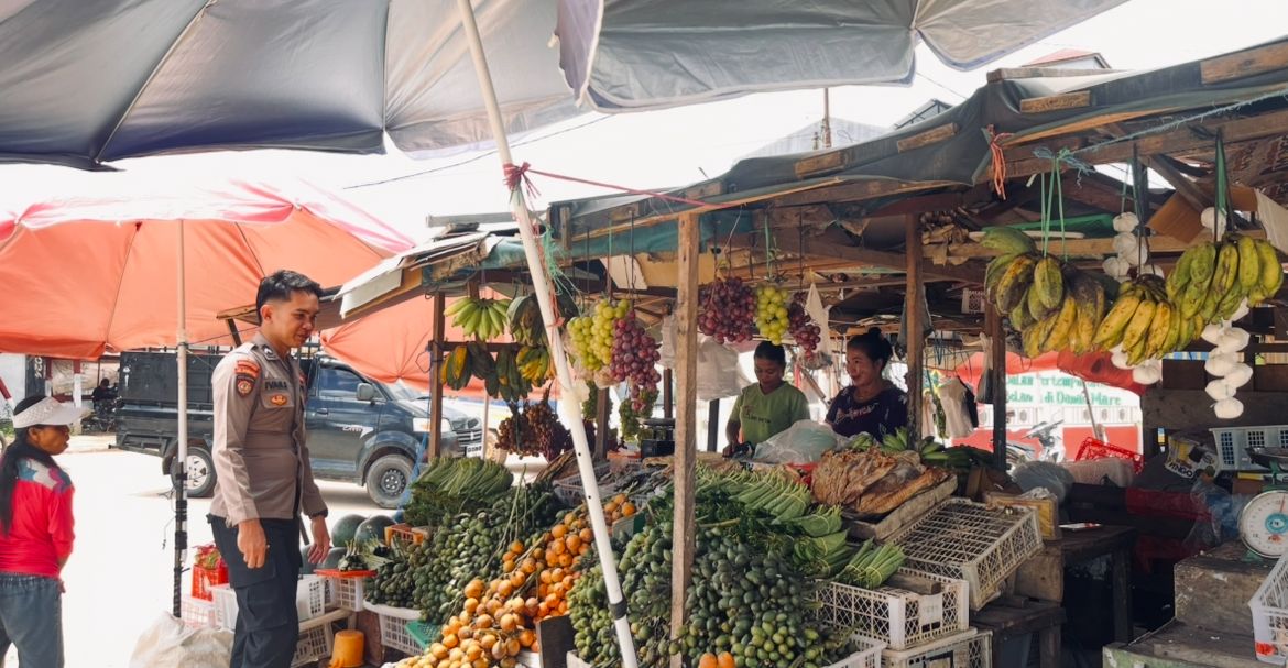 Patroli Dialogis, Upaya Polsek Katingan Tengah Ciptoan Kamtibmas