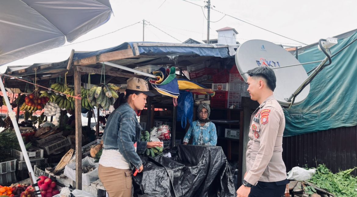 Polsek Katingan Tengah Imbau Masyarakat Tolak dan Laporkan Aksi Premanisme Berkedok Ormas