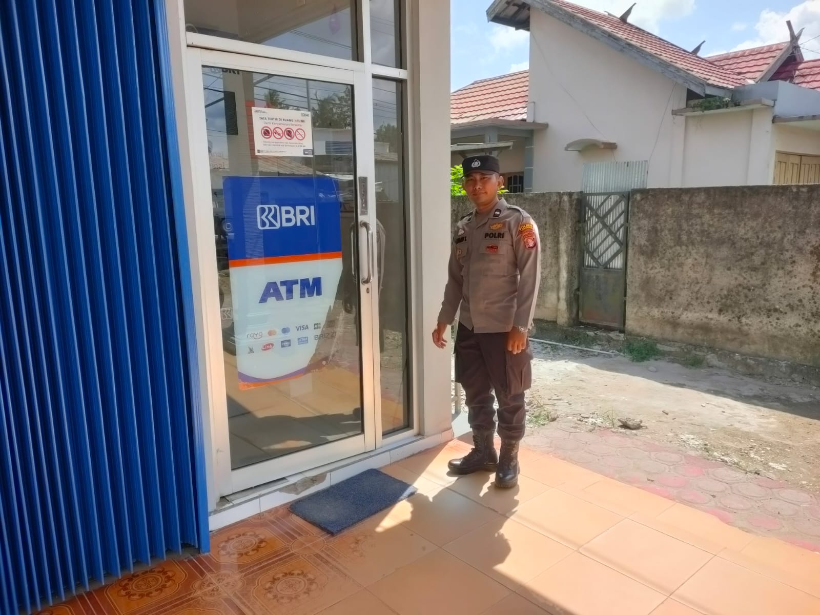 Polsek Sematu Jaya-Polres Lamandau-Polda Kalimantan Tengah