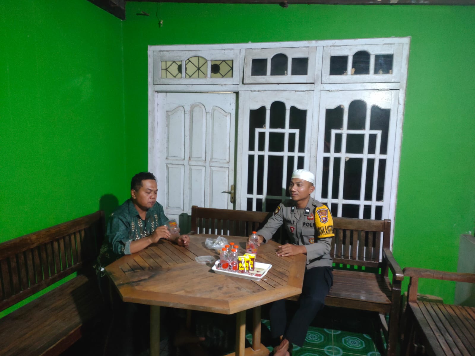 Polsek Sematu Jaya-Polres Lamandau-Polda Kalimantan Tengah