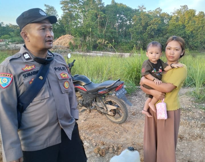 Polsek Marikit: Keluarga Peduli, Narkoba Tak Punya Jalan Masuk