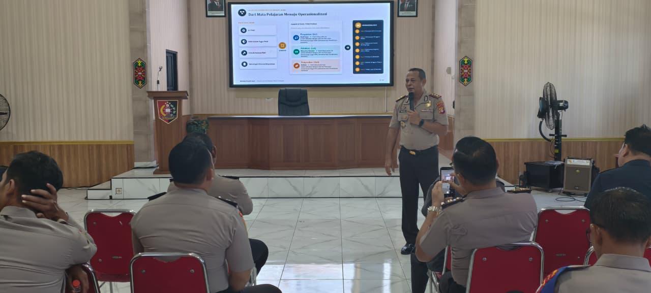 Pelatihan Peningkatan Kemampuan Pendidik Dan Pengasuh.