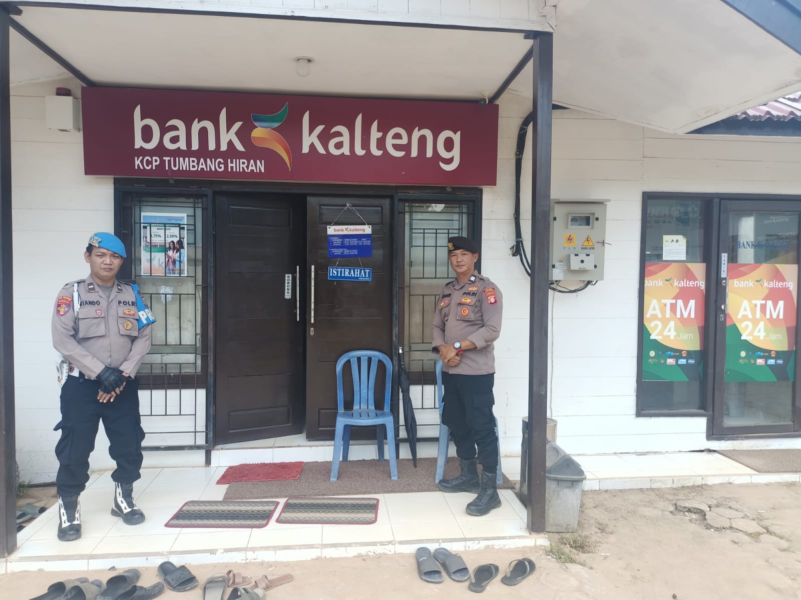Patroli Dinamis Polsek Marikit: Adaptif, Proaktif, dan Terorganisir