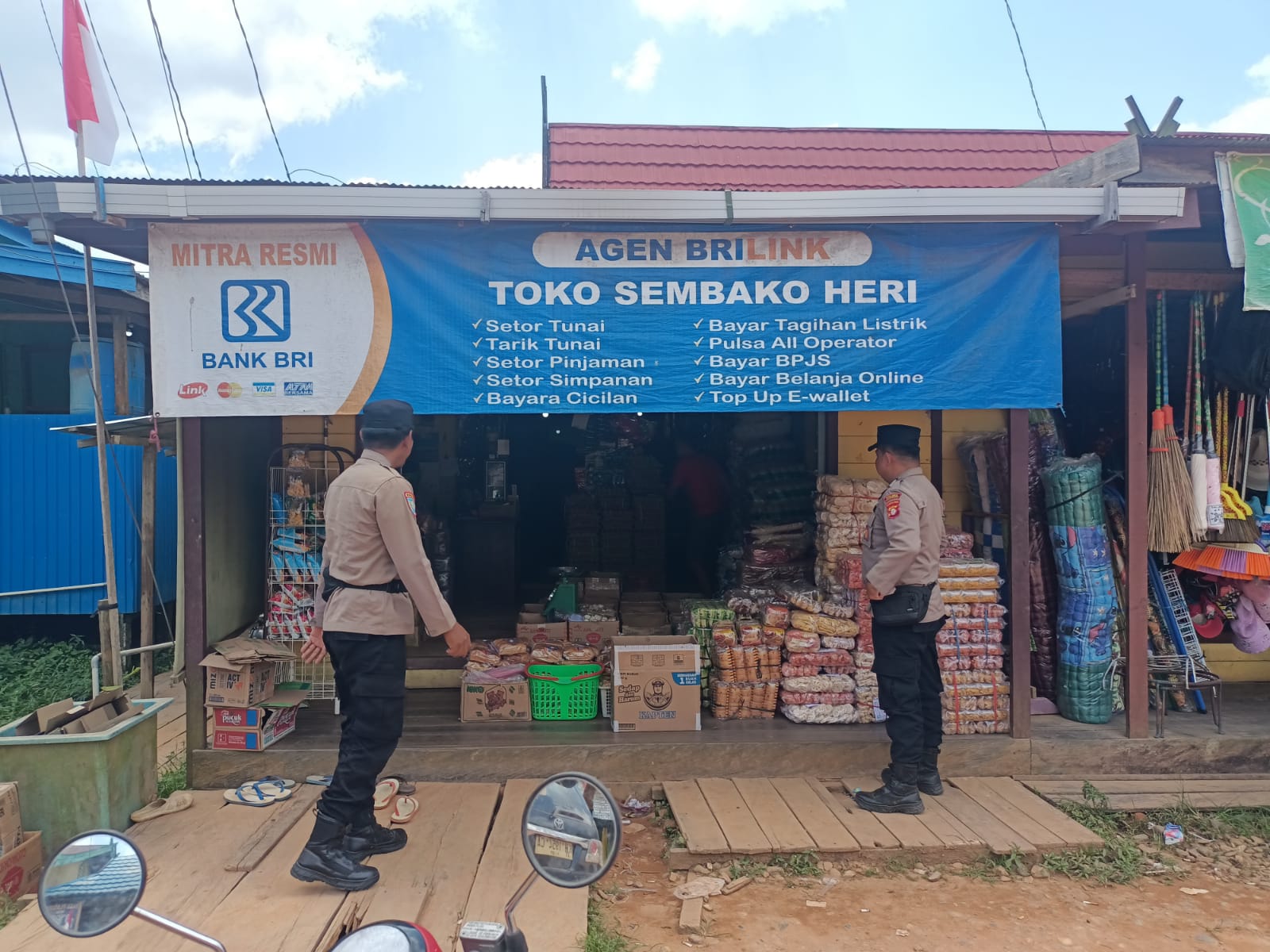 Dialog Sinergis: Polsek Marikit Serap Aspirasi dan Jaga Kamtibmas Wilayah