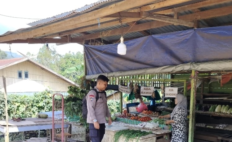 Delang Sambangi Warga, Perkuat Komunikasi dan Kemitraan