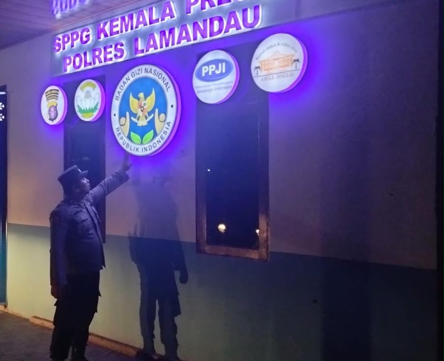 Polsek Bulik Monitoring SPPG, Pastikan Situasi Aman dan Aktivitas Berjalan Lancar