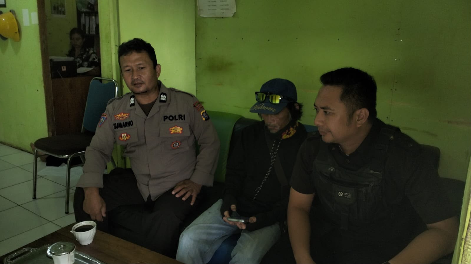 Polsek Katingan Tengah Imbau Masyarakat Tolak dan Laporkan Aksi Premanisme Berkedok Ormas