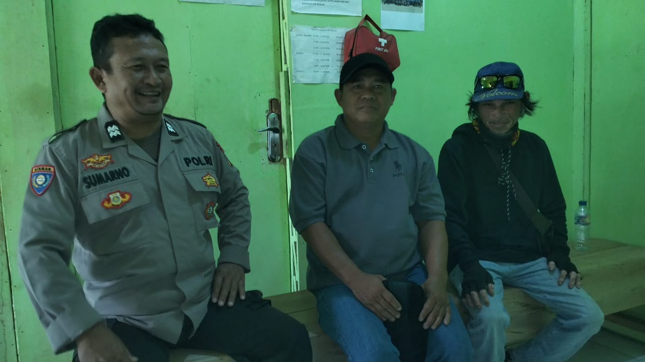 Polsek Katingan Tengah Imbau Masyarakat Tolak dan Laporkan Aksi Premanisme Berkedok Ormas