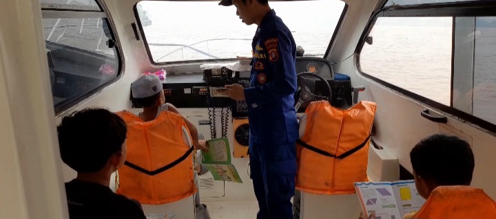 ‎Bersama KP XVIII-1004 Membaca Bersama, Mencerahkan Masa Depan‎
