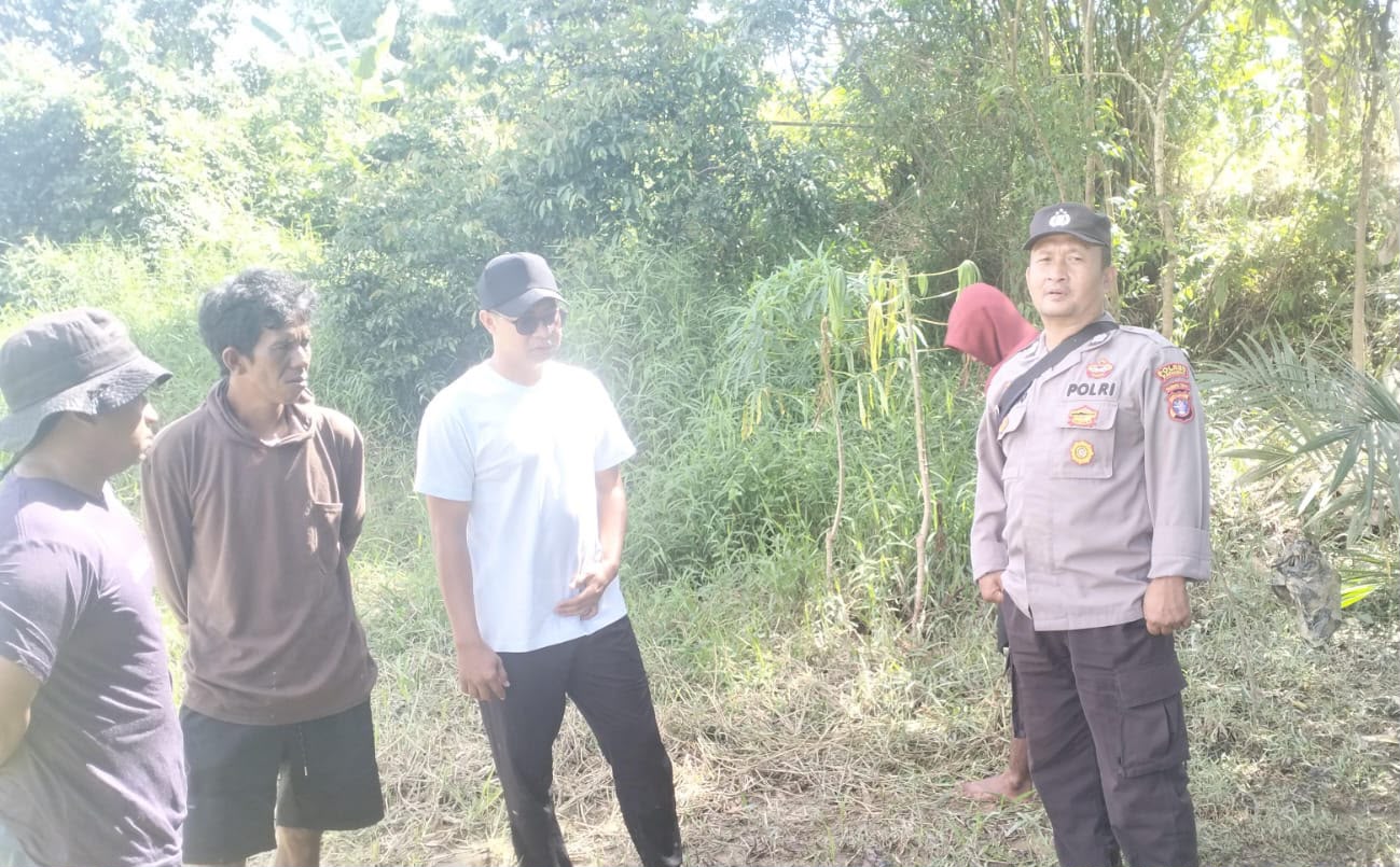 Polsek Katingan Tengah Imbau Masyarakat Tolak dan Laporkan Aksi Premanisme Berkedok Ormas